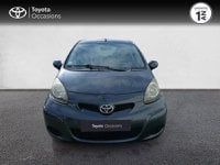 Voitures D'occasion À Ploërmel | Toyota Aygo 1.0 Vvt-I 68Ch Confort 5P
