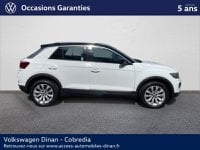 Voitures D'occasion À Quevert | Volkswagen T-Roc 1.5 Tsi Evo 150Ch Carat Euro6D-T 117G