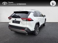 Voitures D'occasion À Lanester | Toyota Rav4 2.5 Hybride 222Ch Dynamic Awd-I My24