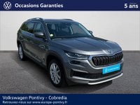 Voitures D'occasion À Pontivy | Škoda Kodiaq 2.0 Tdi 150Ch Scr Style Dsg7 5 Places