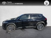 Voitures D'occasion À Vannes | Toyota Corolla Cross 1.8 140Ch Design My25