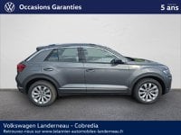 Voitures D'occasion À Landerneau | Volkswagen T-Roc 1.5 Tsi Evo 150Ch Carat Euro6D-T