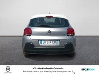 Voitures D'occasion À Ploërmel | Citroën C3 1.2 Puretech 83Ch S&S You!