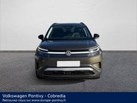 Voitures D'occasion À Pontivy | Volkswagen Id. Cross 211Ch 52Kwh Life Edition