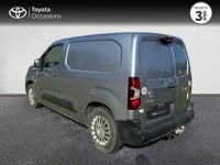 Voitures D'occasion À Quimper | Toyota Proace City Electric Medium 50 Kwh Dynamic Rc23