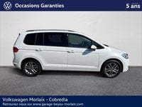 Voitures D'occasion À Morlaix | Volkswagen Touran 1.5 Tsi Evo 150Ch Vw Edition 7 Places