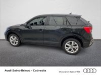 Voitures D'occasion À Saint-Brieuc | Audi Q2 35 Tfsi 150Ch Design S Tronic 7