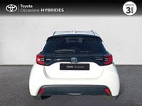 Voitures D'occasion À Lanester | Toyota Yaris 116H Design 5P My22