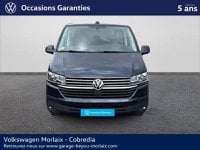Voitures D'occasion À Morlaix | Volkswagen Caravelle 2.0 Tdi 150Ch Bmt Confortline Dsg7 Courte