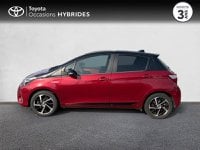 Voitures D'occasion À Vannes | Toyota Yaris 100H Collection 5P Rc19