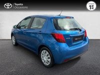 Voitures D'occasion À Noyal-Pontivy | Toyota Yaris 69 Vvt-I France 5P