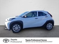 Voitures D'occasion À Vannes | Toyota Aygo X 1.0 Vvt-I 72Ch Active Business My23