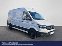 Voitures D'occasion À Cesson-Sévigné | Volkswagen Crafter 35 L3H3 2.0 Tdi 140Ch Business Traction
