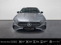 Voitures D'occasion À Caudan | Mercedes-Benz Classe A 180 D 116Ch Amg Line 8G-Dct