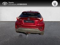 Voitures D'occasion À Concarneau | Toyota C-Hr 122H Distinctive 2Wd E-Cvt Rc18