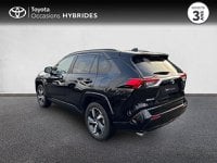 Voitures D'occasion À Lanester | Toyota Rav4 2.5 Hybride Rechargeable 306Ch Design Business Awd-...