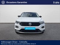 Voitures D'occasion À Quevert | Volkswagen T-Roc 1.5 Tsi Evo 150Ch Carat Euro6D-T 117G