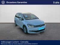 Voitures D'occasion À Lanester | Volkswagen Touran 2.0 Tdi 150Ch Life Plus Dsg7 7 Places