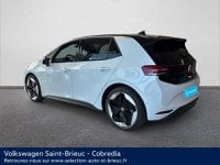 Voitures D'occasion À Saint-Brieuc | Volkswagen Id.3 204Ch Pro S 77 Kwh Life Max