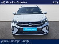 Voitures D'occasion À Quimper | Volkswagen Taigo 1.0 Tsi 116Ch R-Line Edition Dsg7