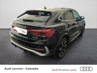 Voitures D'occasion À Lannion | Audi Q3 Sportback 35 Tdi 150Ch S Line S Tronic 7
