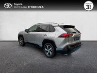 Voitures D'occasion À Pabu | Toyota Rav4 2.5 Hybride Rechargeable 306Ch Design Business Awd-I My25