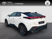 Voitures D'occasion À Brest | Toyota C-Hr 1.8 Hybride 140Ch Design My25
