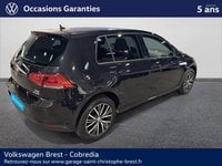 Voitures D'occasion À Brest | Volkswagen Golf 1.2 Tsi 110Ch Bluemotion Technology Allstar 5P