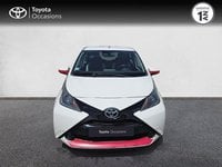 Voitures D'occasion À Brest | Toyota Aygo 1.0 Vvt-I 69Ch X-Play 5P