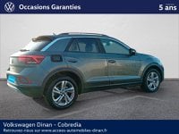 Voitures D'occasion À Quevert | Volkswagen T-Roc 1.0 Tsi 116Ch Vw Edition