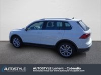Voitures D'occasion À Lanester | Volkswagen Tiguan 1.5 Tsi Evo 150Ch Carat Dsg7 Euro6Dt