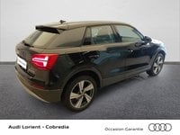 Voitures D'occasion À Lanester | Audi Q2 35 Tfsi 150Ch Design Luxe S Tronic 7