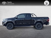 Voitures D'occasion À Plérin | Toyota Hilux 2.8 D-4D 204Ch X-Tra Cabine Invincible 4Wd Rc23