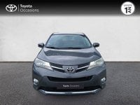 Voitures D'occasion À Ploërmel | Toyota Rav4 124 D-4D Life Awd