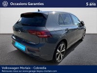 Voitures D'occasion À Morlaix | Volkswagen Golf 1.5 Ehybrid 204Ch Vw Edition Dsg6