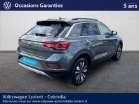 Voitures D'occasion À Lanester | Volkswagen T-Roc 1.0 Tsi 116Ch Life