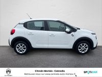 Voitures D'occasion À Saint-Martin-Des-Champs | Citroën C3 1.2 Puretech 83Ch S&S You!