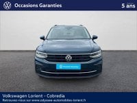 Voitures D'occasion À Lanester | Volkswagen Tiguan 2.0 Tdi 150Ch Elegance