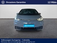 Voitures D'occasion À Guingamp | Volkswagen Id.3 204Ch - 58 Kwh Family
