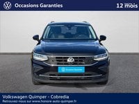Voitures D'occasion À Quimper | Volkswagen Tiguan 2.0 Tdi 150Ch Life Business Dsg7