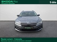 Voitures D'occasion À Lanester | Škoda Superb Combi 2.0 Tdi 150Ch Scr Business Dsg7