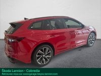 Voitures D'occasion À Lannion | Škoda Enyaq Iv 265Ch Version 80X Sportline My23