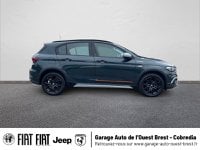 Voitures D'occasion À Brest | Fiat Tipo Cross 1.5 Firefly Turbo 130Ch S/S Garmin Hybrid Dct7 My22