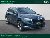 Voitures D'occasion À Quimper | Škoda Karoq 2.0 Tdi 116Ch Scr Style Dsg7