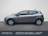 Voitures D'occasion À Yffiniac | Renault Clio 1.5 Dci 100Ch Evolution