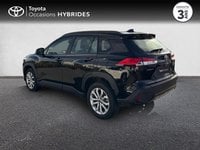 Voitures D'occasion À Concarneau | Toyota Corolla Cross Suv 1.8 Hybrid 140Ch Dynamic
