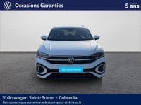 Voitures D'occasion À Saint-Brieuc | Volkswagen T-Roc 2.0 Tdi 150Ch R-Line Dsg7