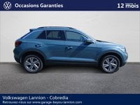 Voitures D'occasion À Lannion | Volkswagen T-Roc 1.0 Tsi 116Ch Vw Edition