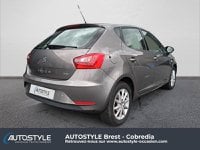Voitures D'occasion À Brest | Seat Ibiza 1.2 Tsi 90Ch Mycanal