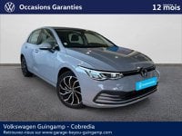 Voitures D'occasion À Guingamp | Volkswagen Golf 2.0 Tdi Scr 115Ch Life 1St
